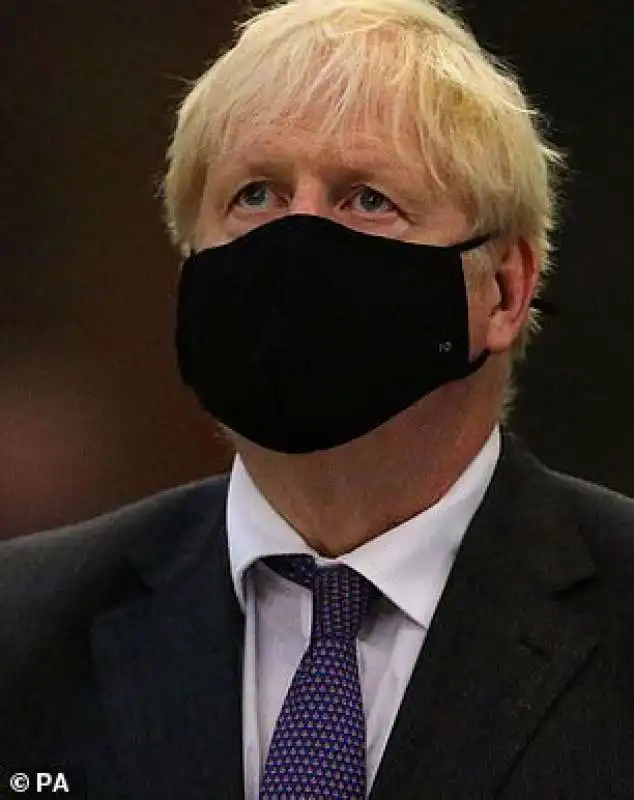 boris johnson 