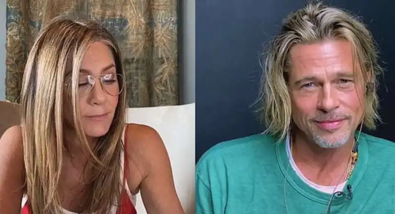 brad pitt e jennifer aniston 4