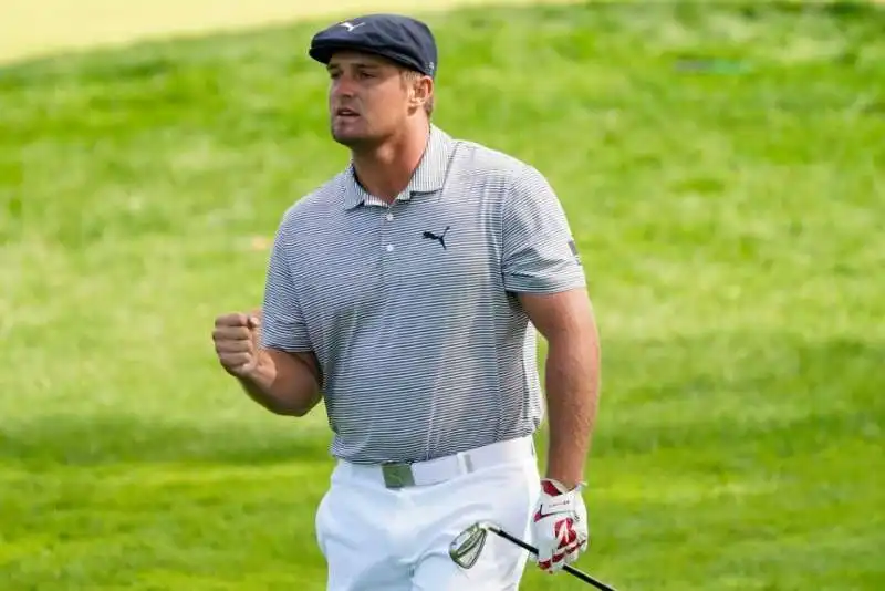  bryson dechambeau 12