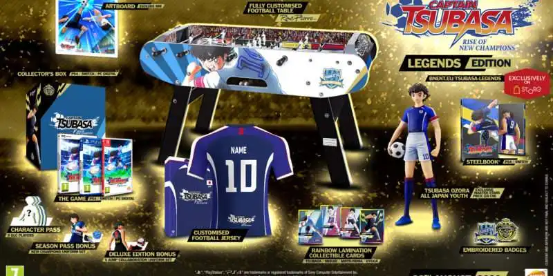 captain tsubasa rise of new champions 11