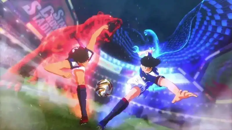 captain tsubasa rise of new champions 12