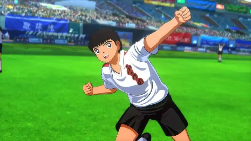 captain tsubasa rise of new champions 4