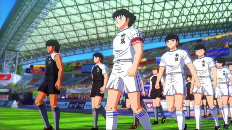 captain tsubasa rise of new champions 7