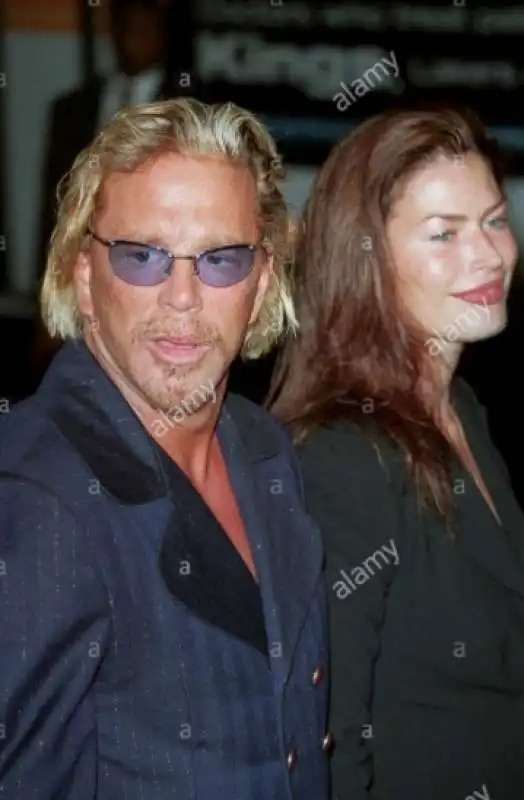 carre otis e mickey rourke