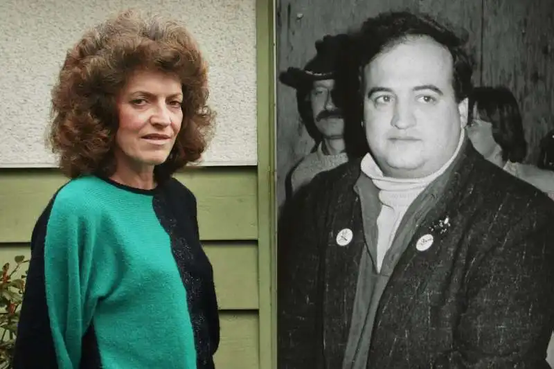 cathy smith john belushi