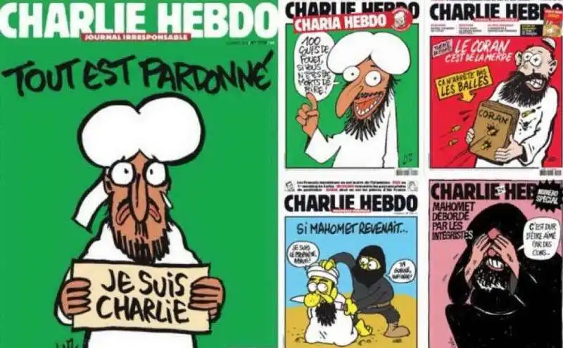 charlie hebdo 1