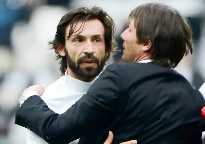 conte pirlo