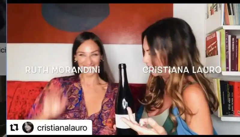 Cristiana Lauro Ruth Morandini 