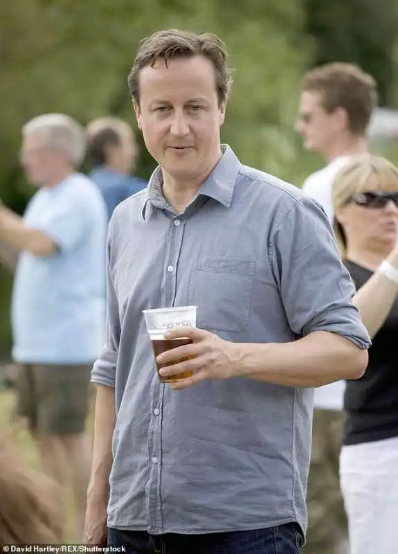 david cameron