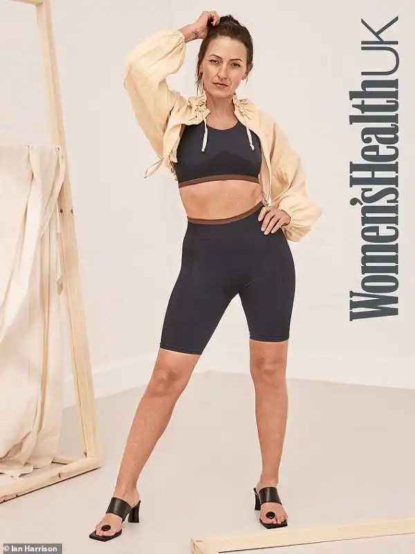 davina mccall  2