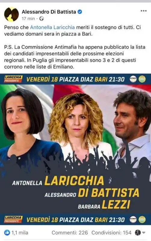 Di Battista Laricchia