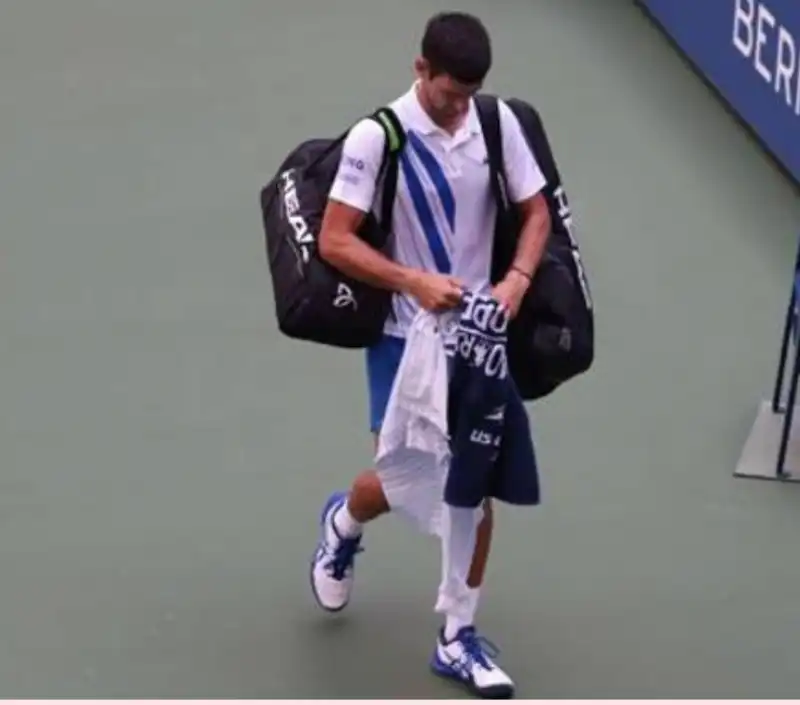 djokovic us open