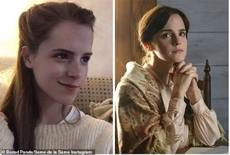 ella norton e emma watson