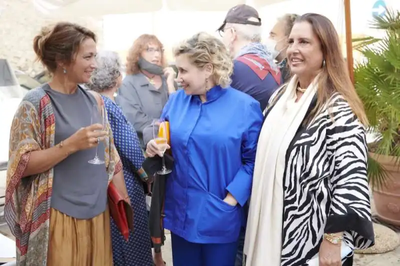 fabiana de angelis maria teresa venturini fendi gaia moncada di paterno