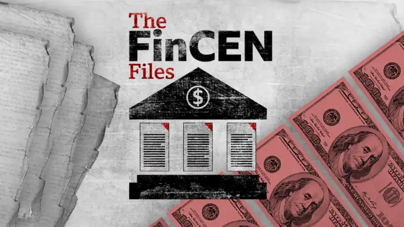 fincen files