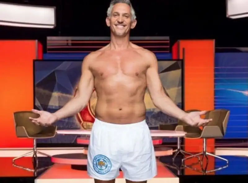 gary lineker