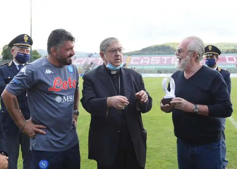 GATTUSO SEPE DE LAURENTIIS