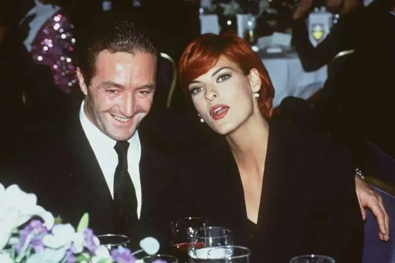 gerald marie e linda evangelista 2