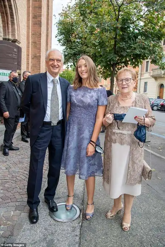 gianni and gianna mantovani e la nipote