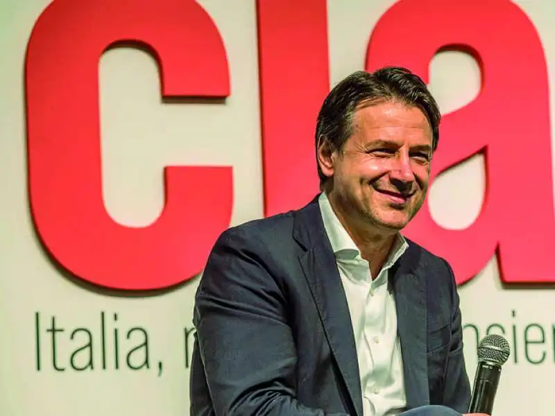 giuseppe conte alla festa de l'unita' di modena  13