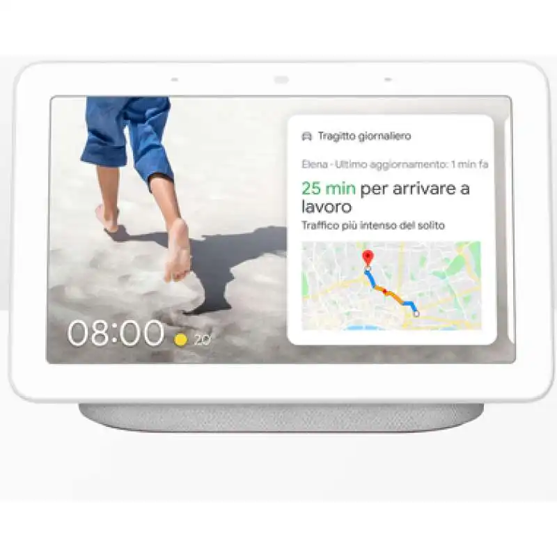 google nest hub