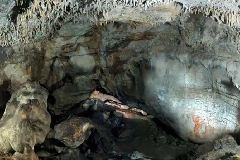 grotta paglicci rignano garganico 