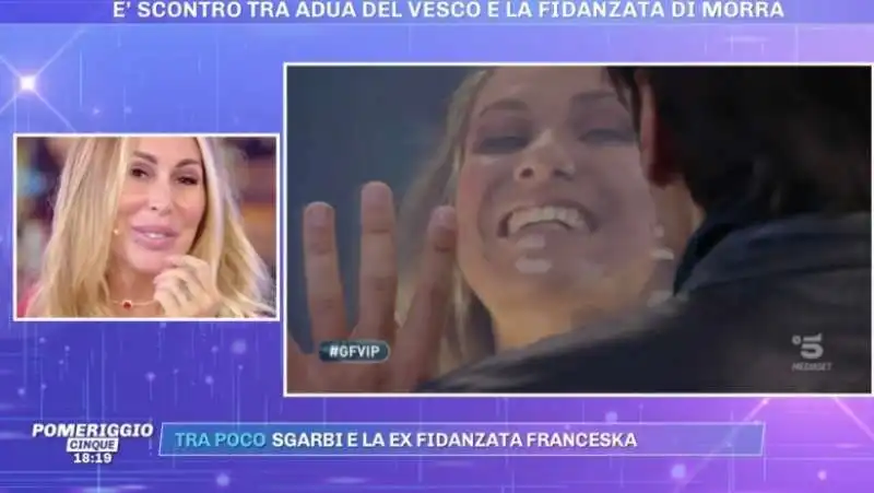 guendalina canessa a pomeriggio cinque 11