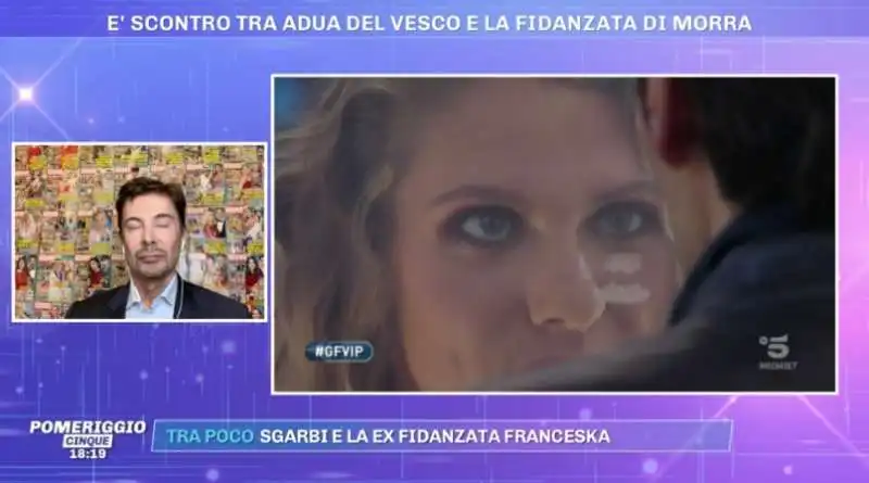 guendalina canessa a pomeriggio cinque 12