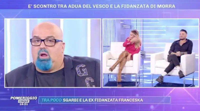 guendalina canessa a pomeriggio cinque 5