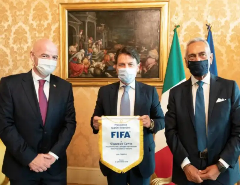 infantino conte gravina