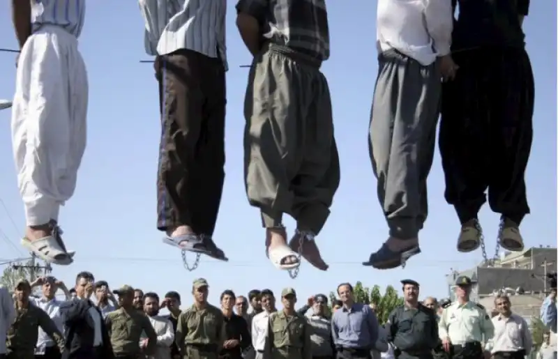 iran torture