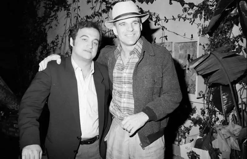 john belushi steve martin