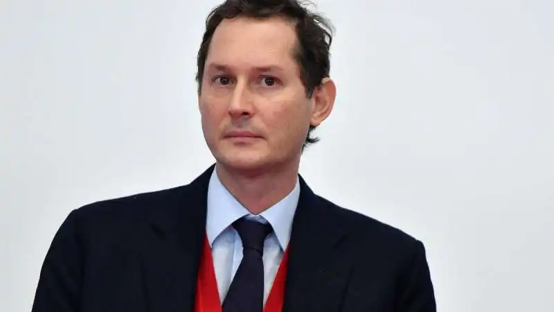 john elkann