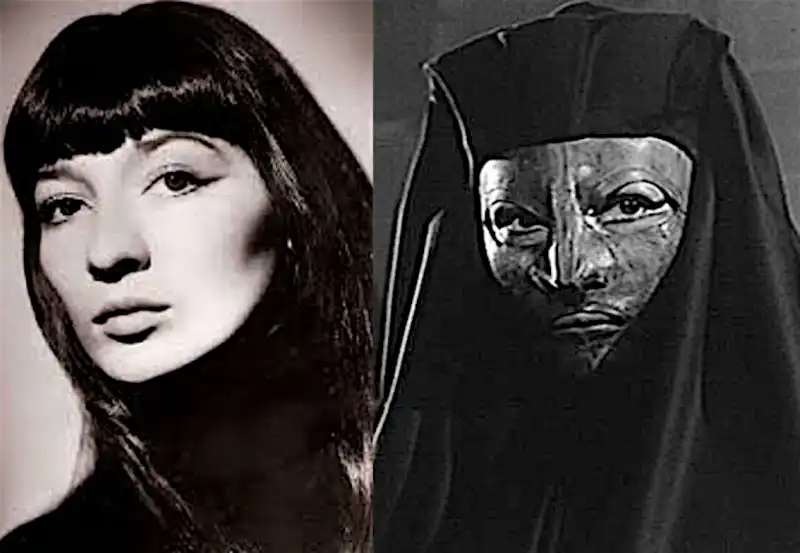 juliette greco belfagor – il fantasma del louvre 