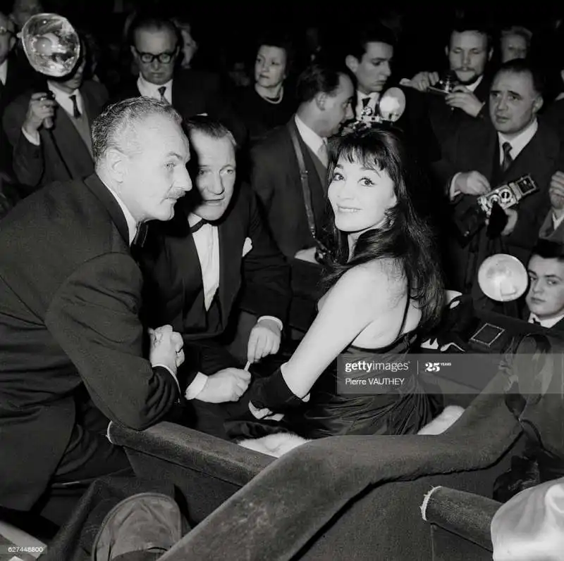 juliette greco darryl f. zanuck 