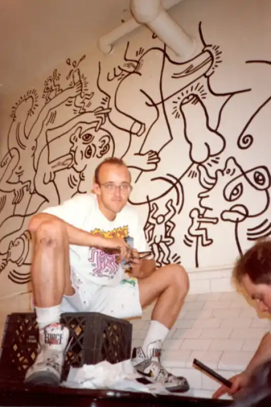 keith haring