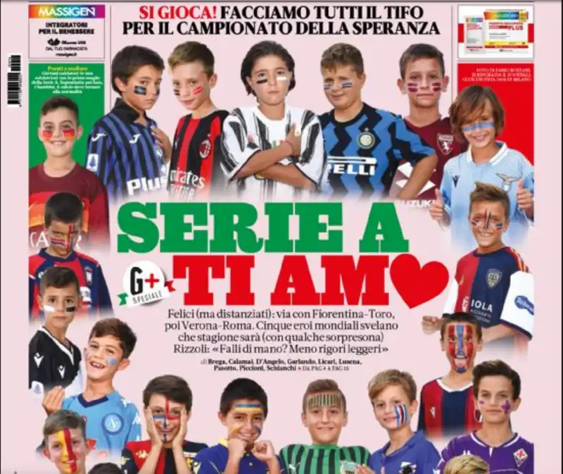 la gazzetta dello sport