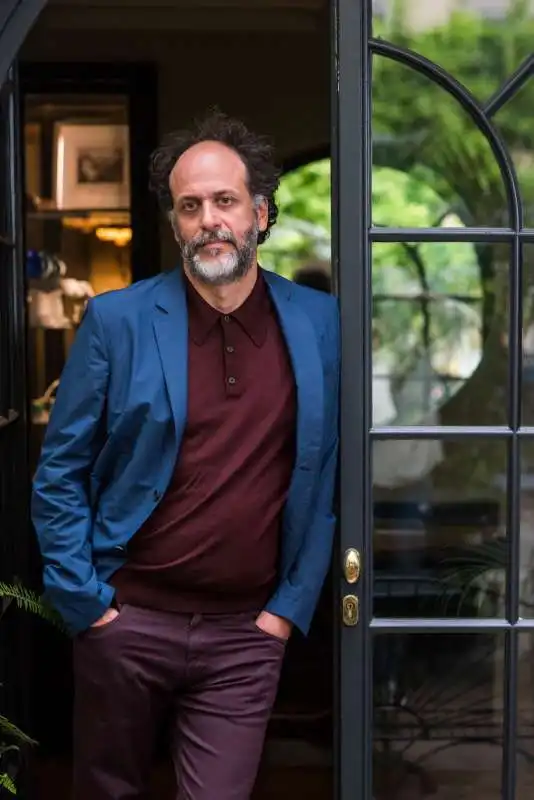 luca guadagnino