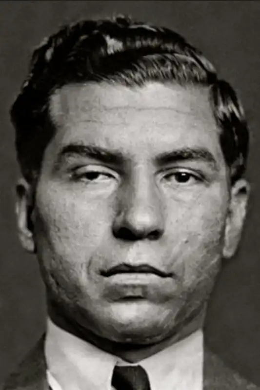 lucky luciano