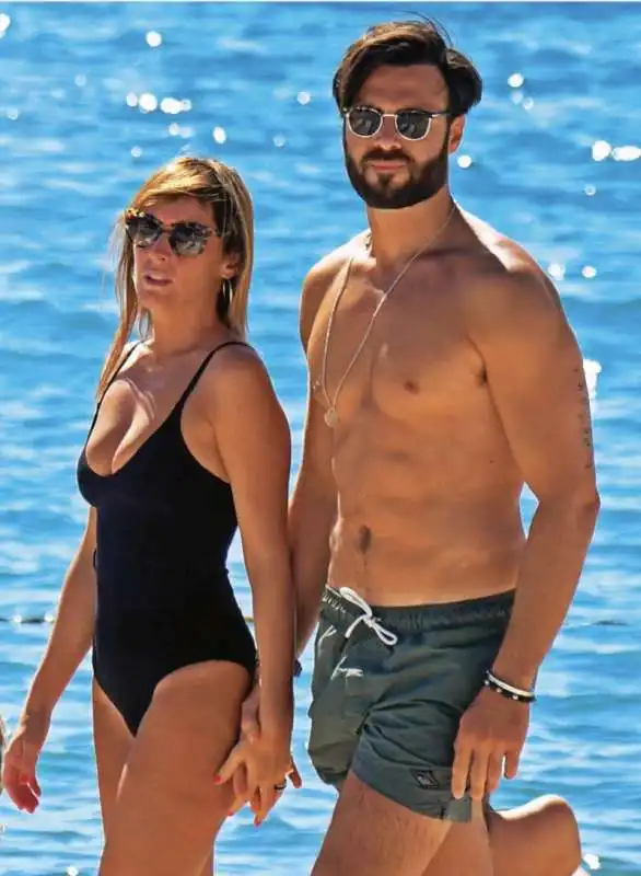 maria elena boschi e giulio berruti foto chi 3