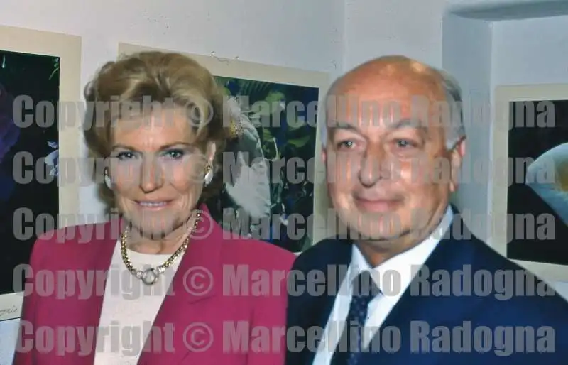 maria odescalchi e federico forquet