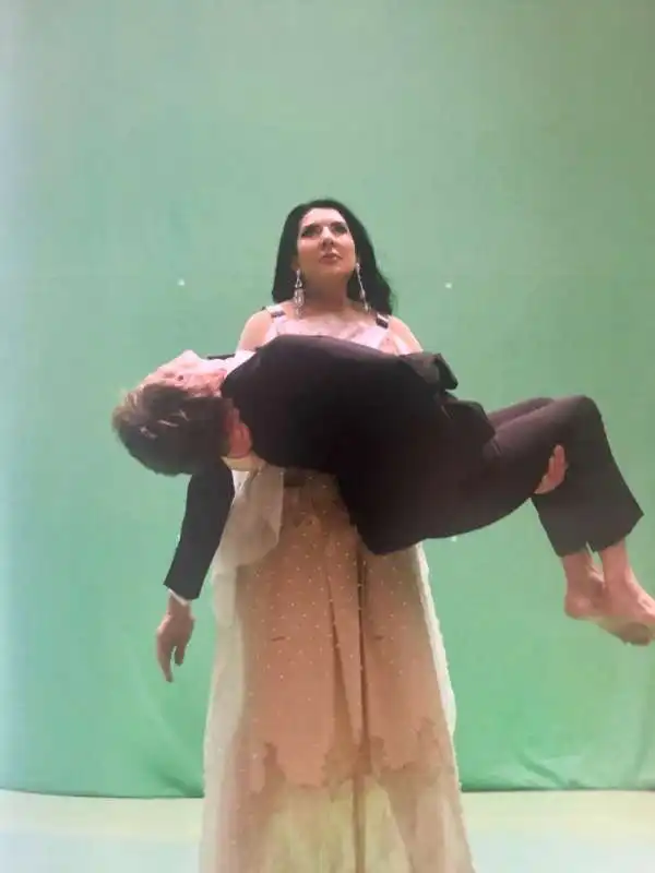 MARINA ABRAMOVIC 9