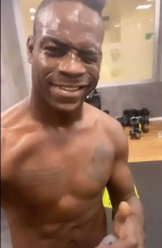 mario balotelli 5