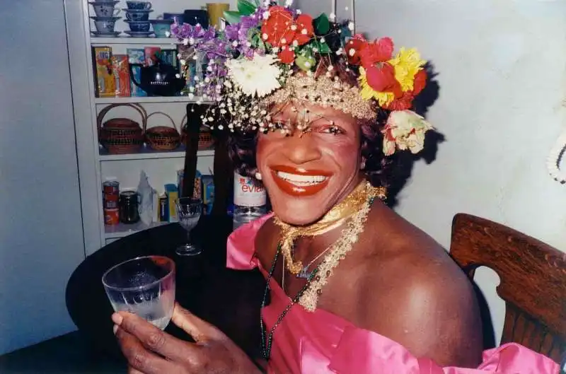 marsha johnson 1