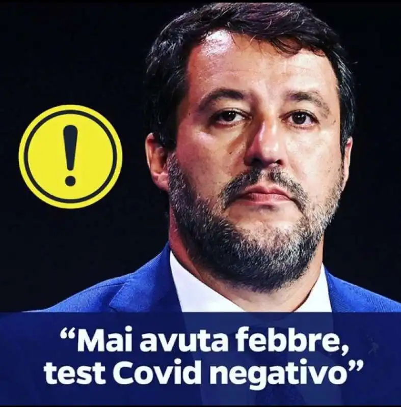 MATTEO SALVINI