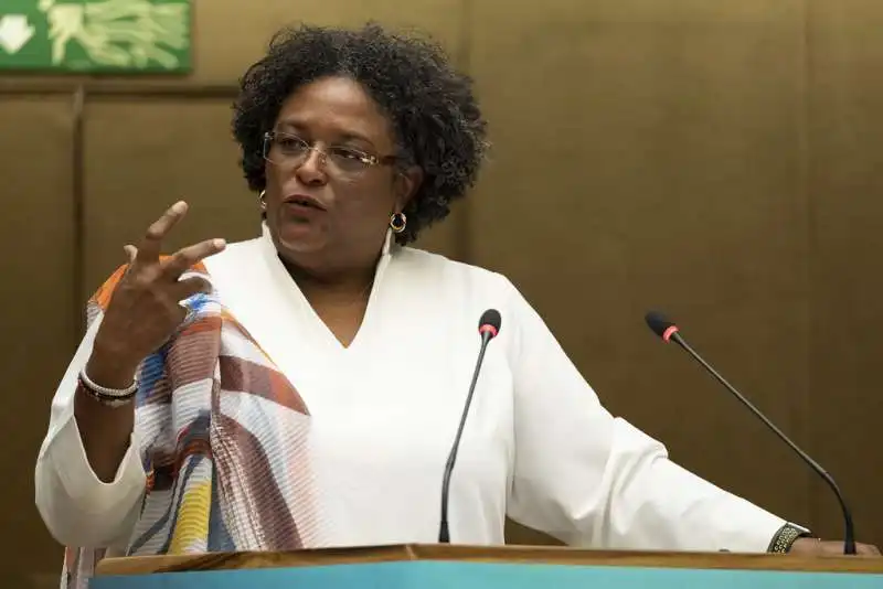 Mia Mottley