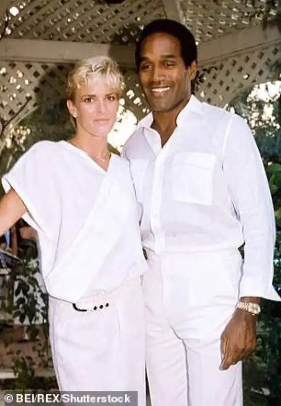 nicole brown simpson e oj simpson 1