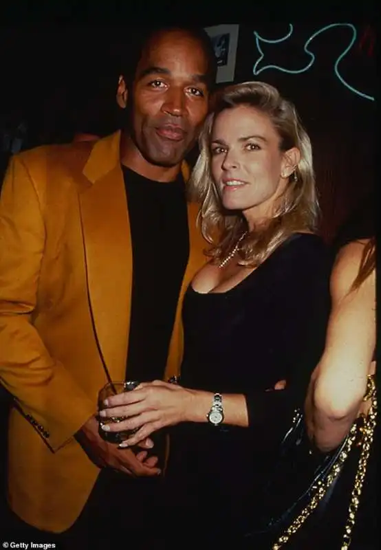 nicole brown simpson e oj simpson