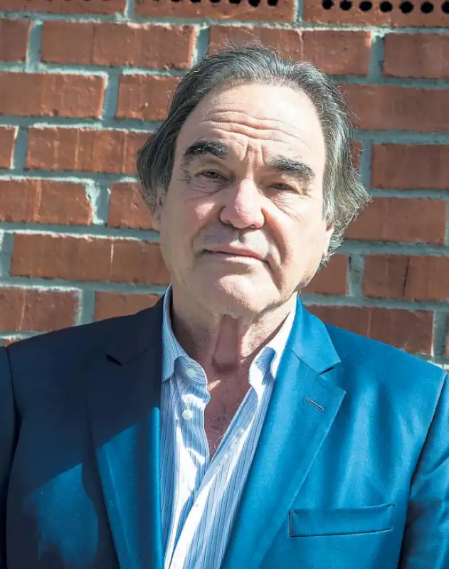 oliver stone