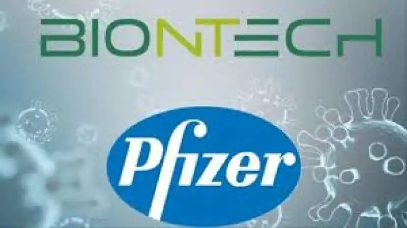 PFIZER BIONTECH 1